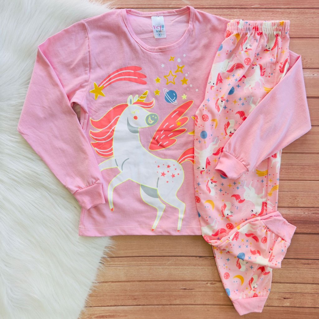 Pijama Hey Kids 14