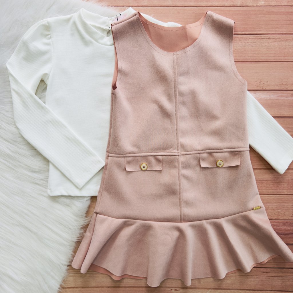 Vestido e Blusa Kukie 14