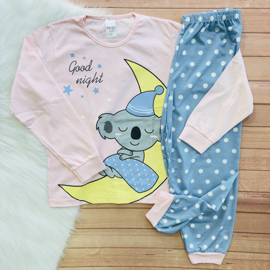 Pijama Hey Kids 8