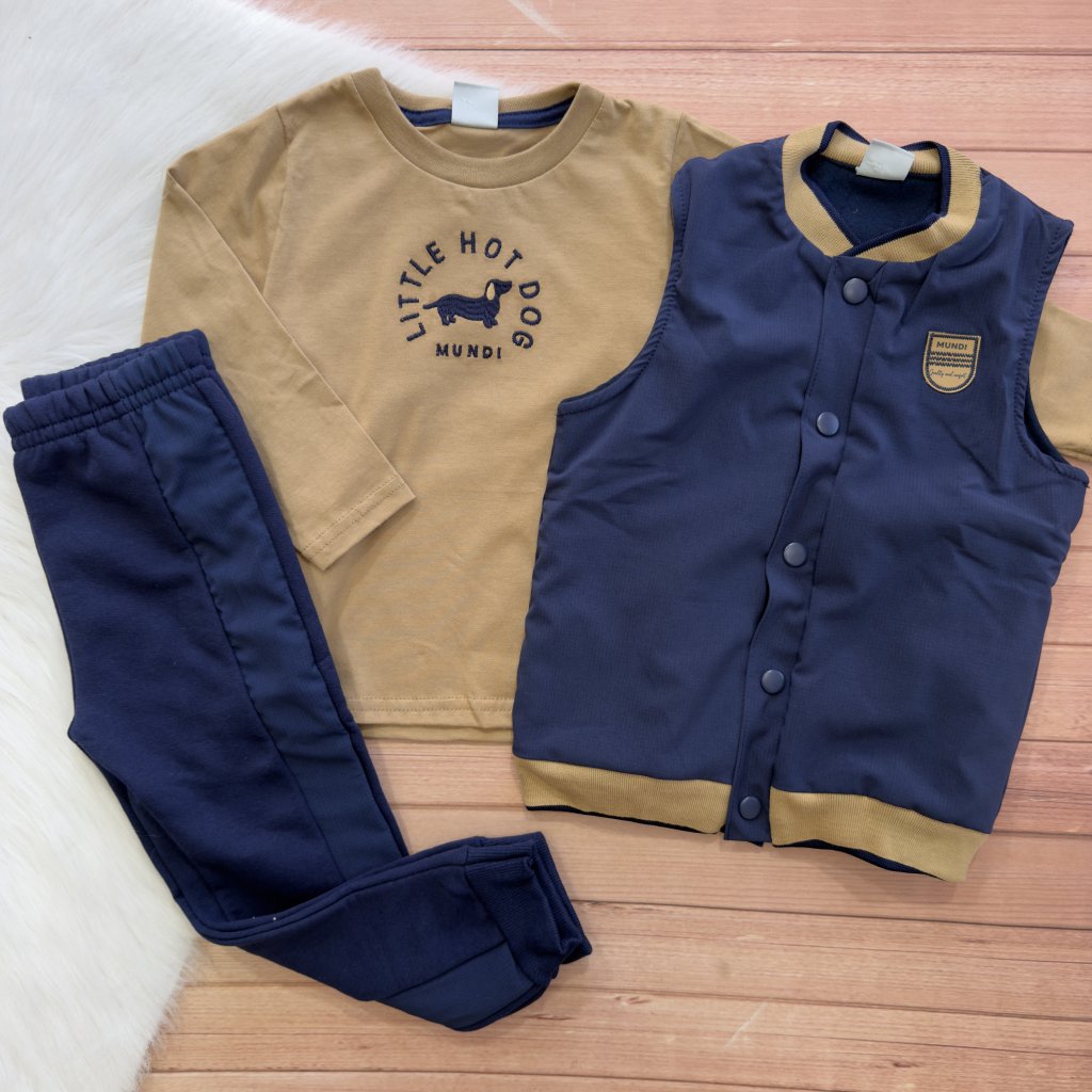 Conjunto Mundi 1