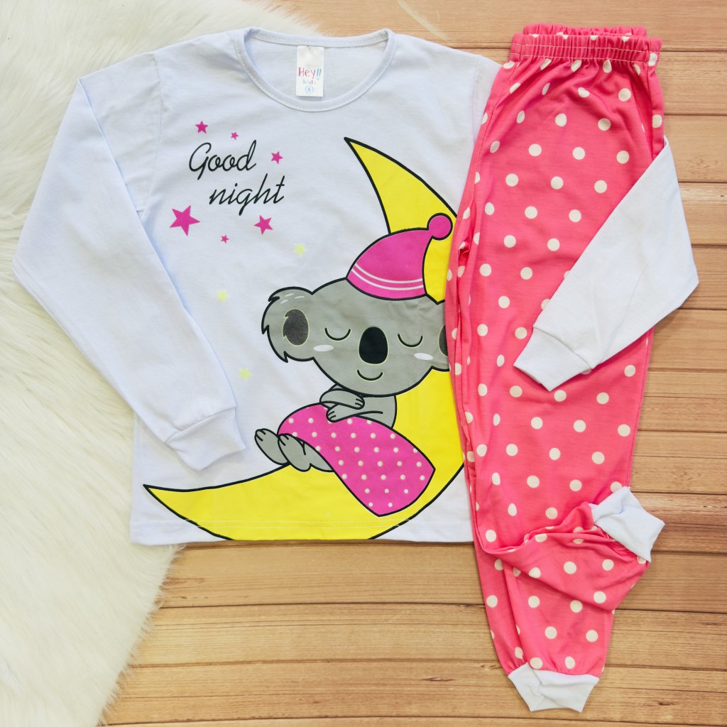 Pijama Hey Kids 1