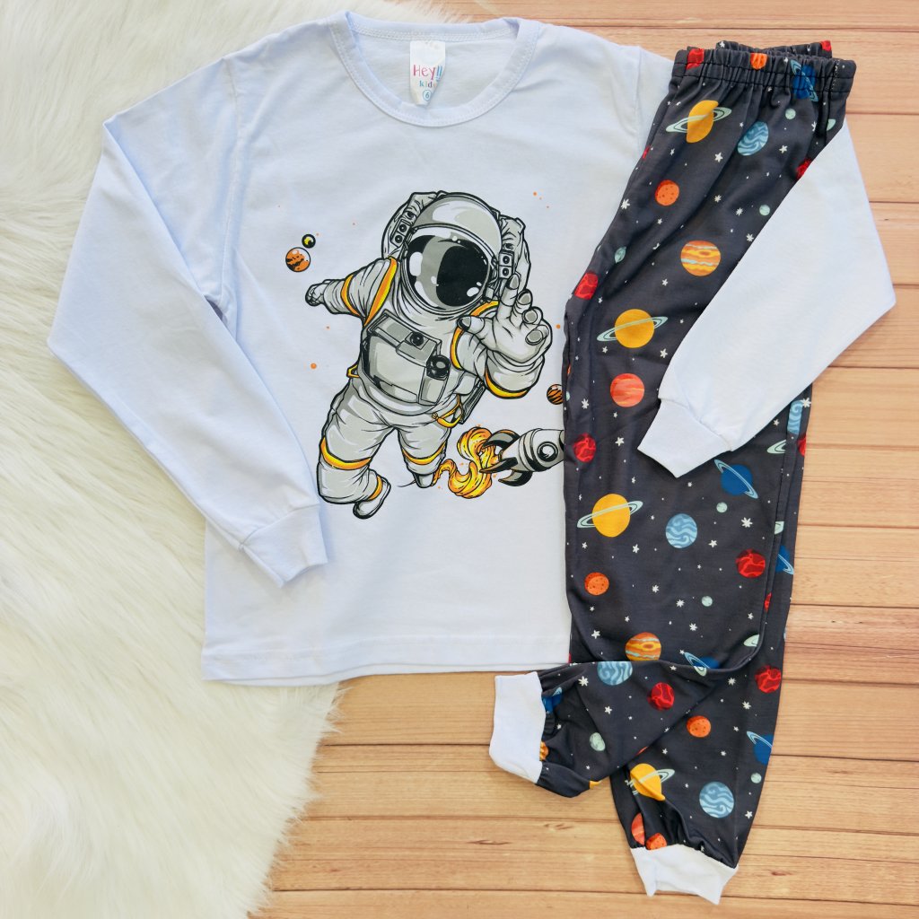Pijama Hey Kids 3