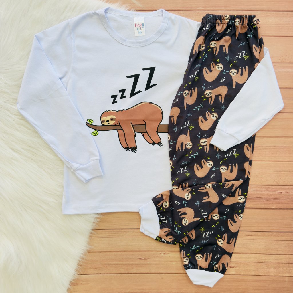Pijama Hey Kids 14