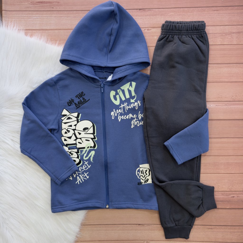 Conjunto Brandili 12