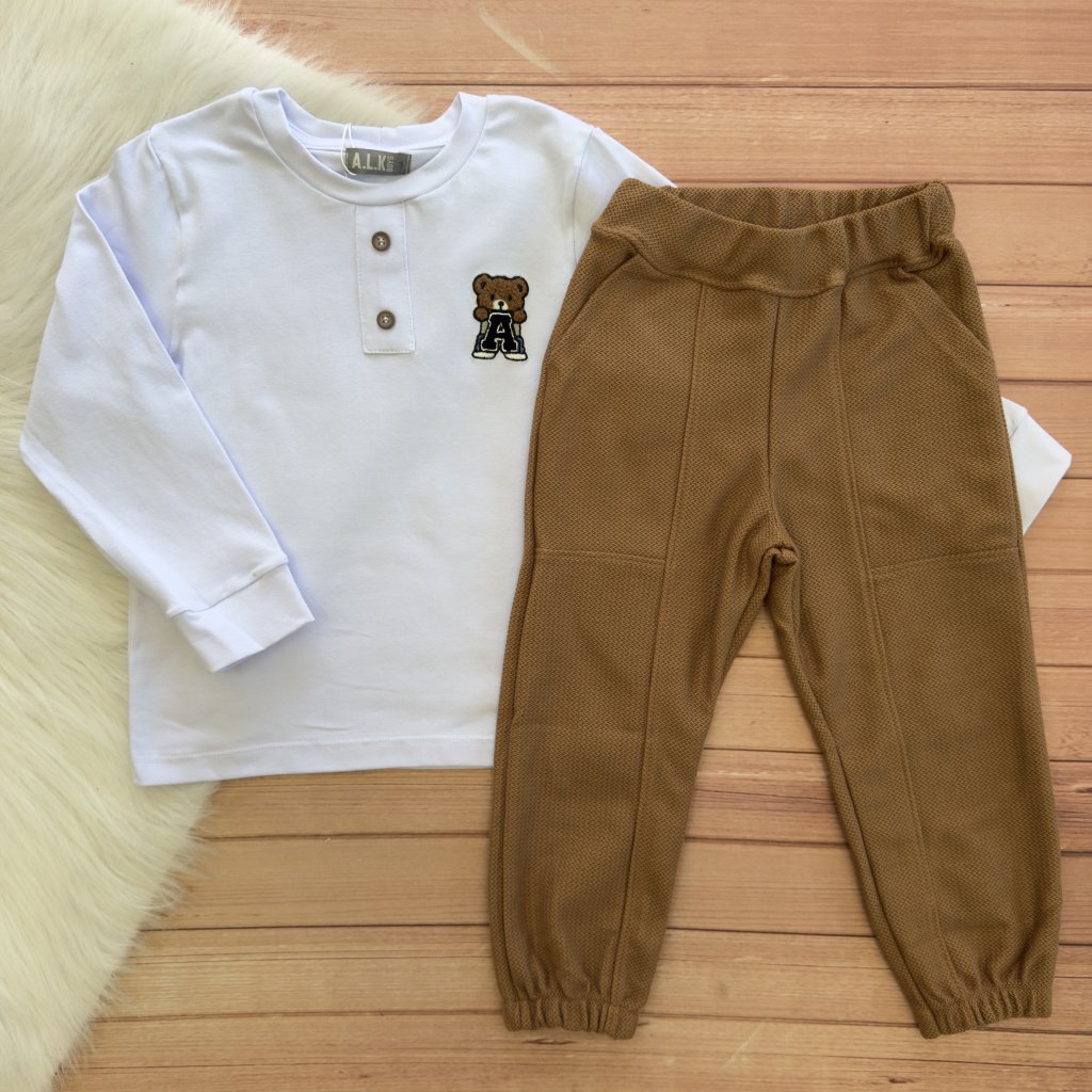 Conjunto AleKids 3