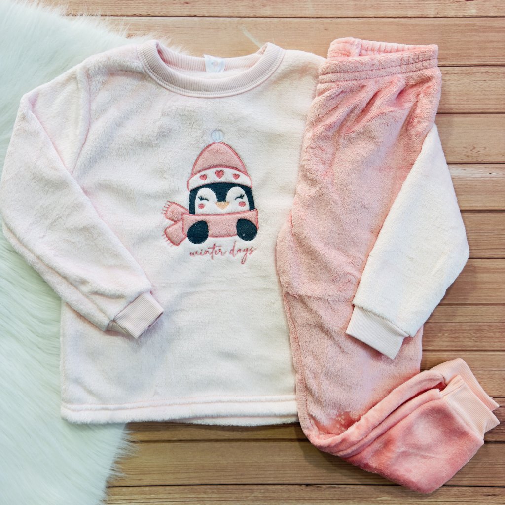Pijama Fleece Brandili 4