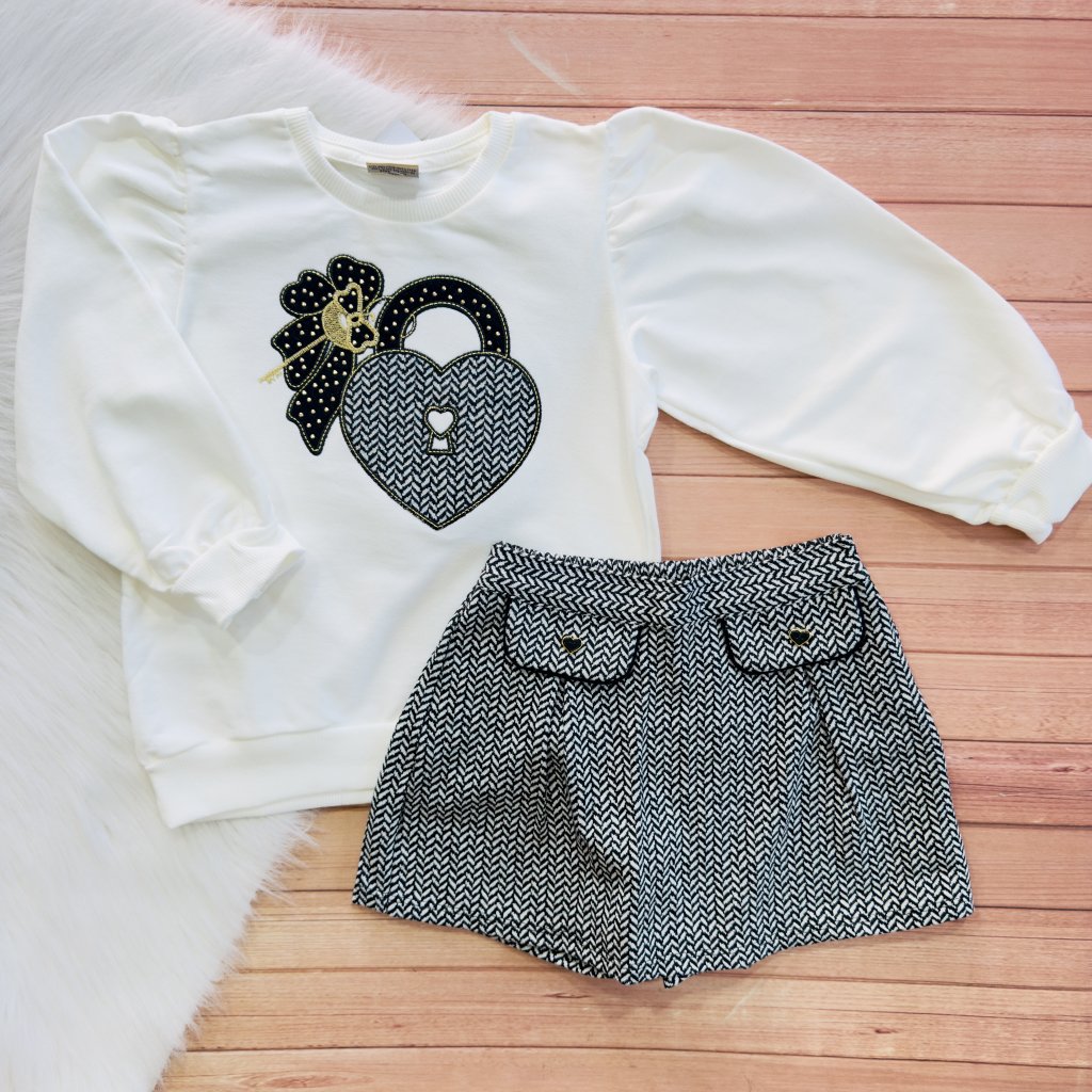 Conjunto Milon 6