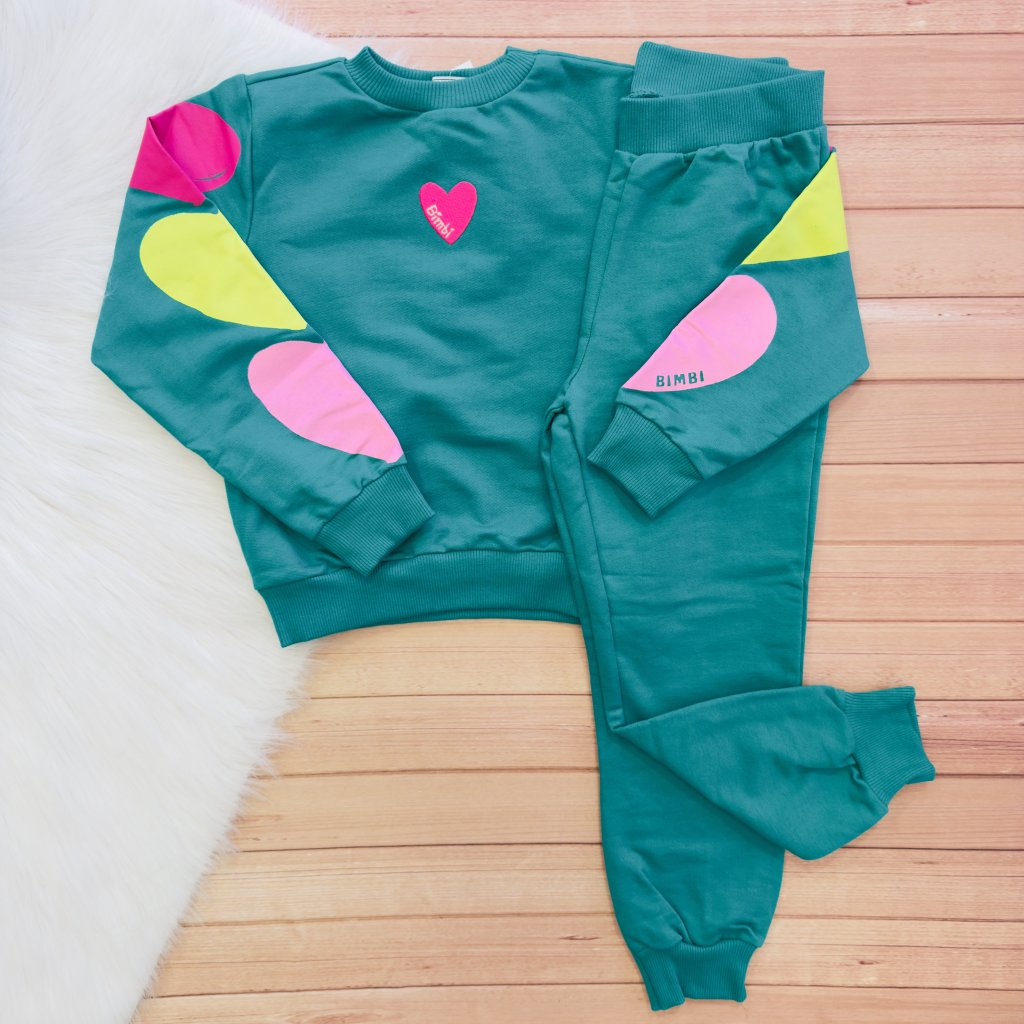 Conjunto Bimbi 4