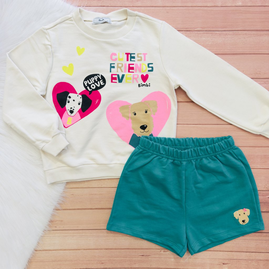 Conjunto Bimbi 8