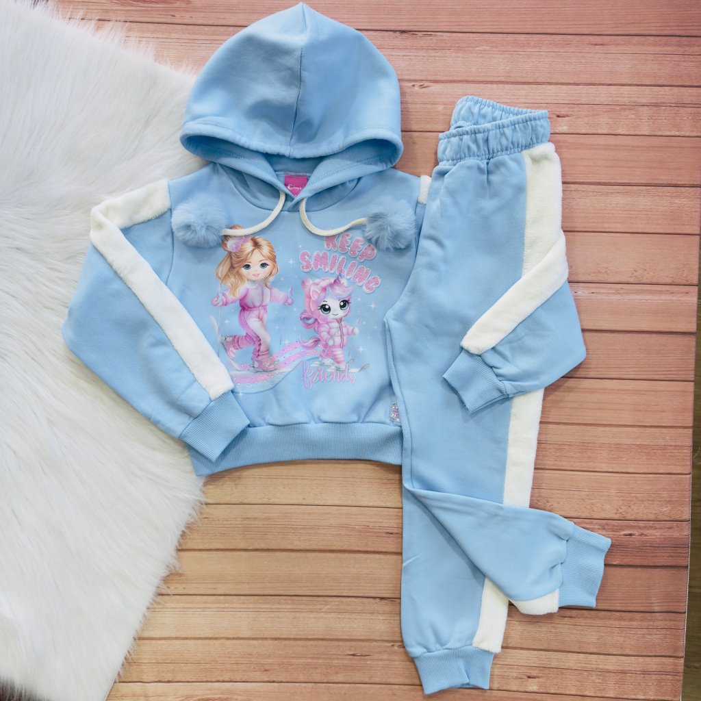 Conjunto Cinti 8