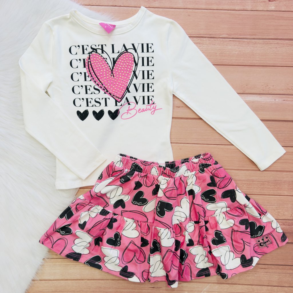 Conjunto Cinti 12