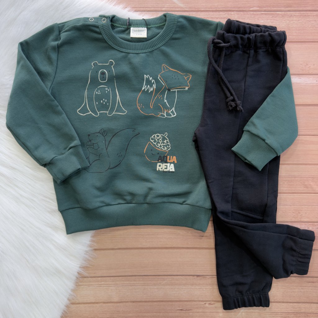 Conjunto Lucboo 3