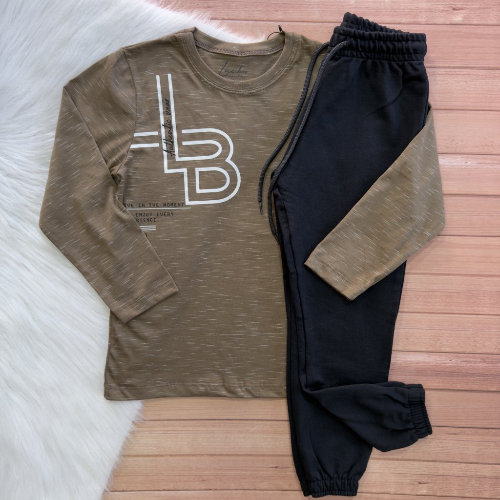 Conjunto Lucboo 12