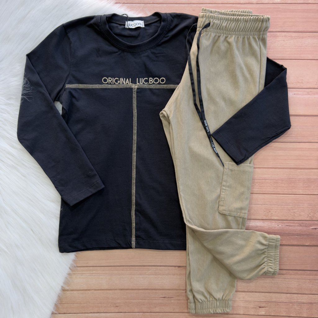 Conjunto Lucboo 12