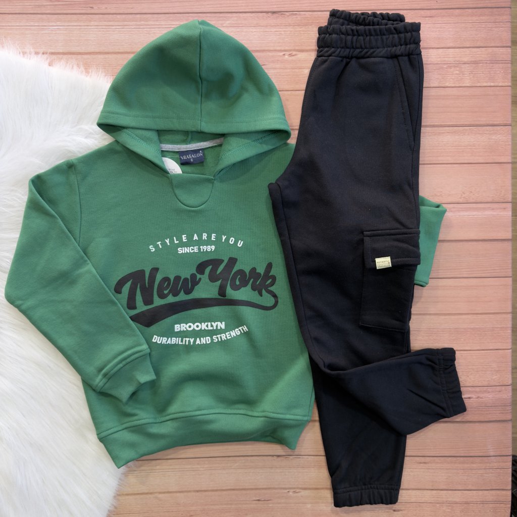 Conjunto Vrasalon 8