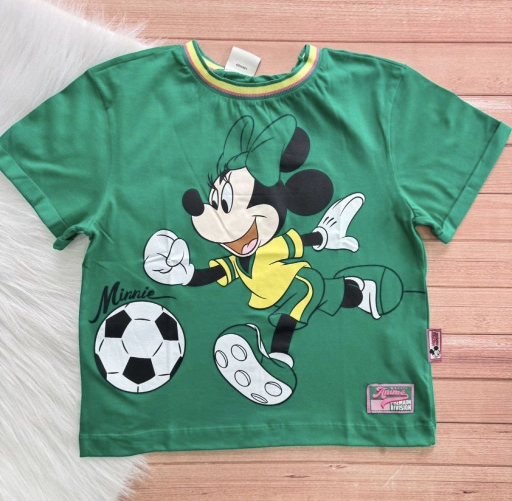 Blusinha Animê 16