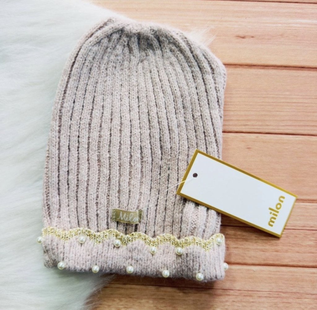 Gorro Milon 1 a 3 Anos
