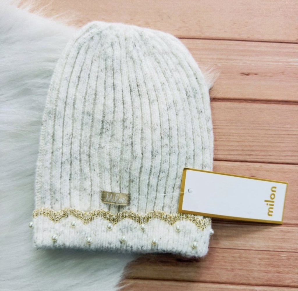 Gorro Milon 3 a 6 anos