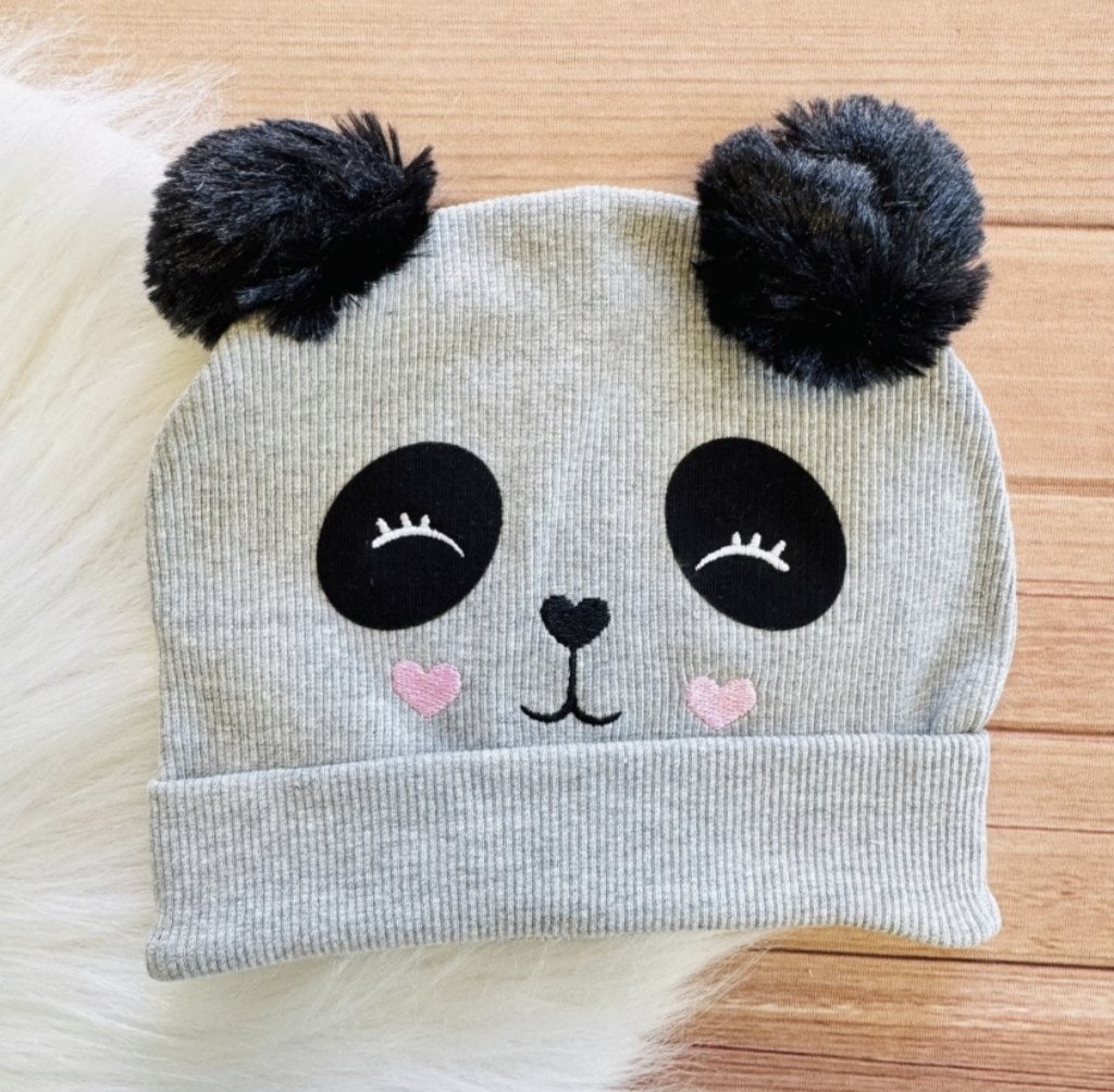 Gorro Kukie 2 a 4 anos 