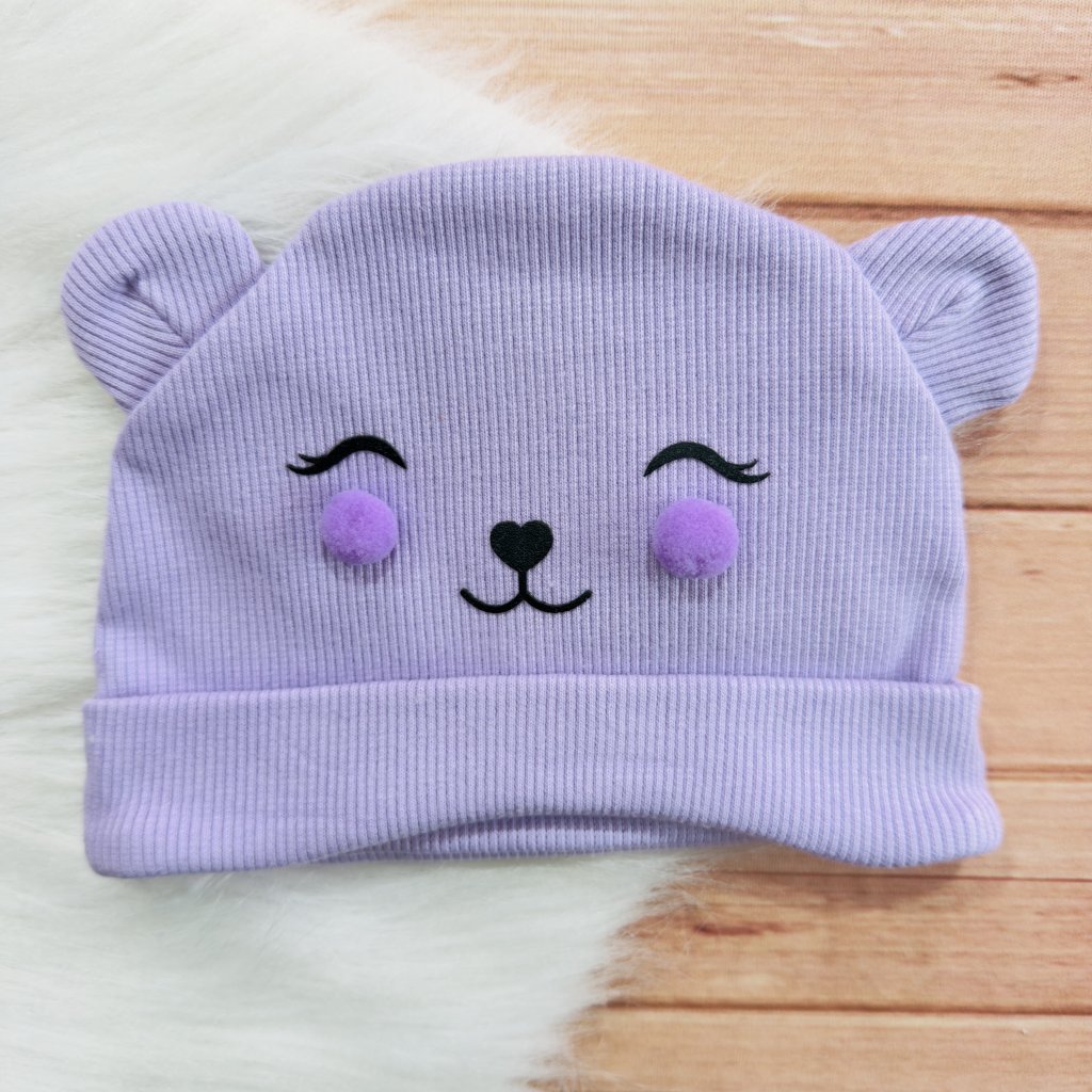 Gorro Kukie M - 12 a 24 Meses