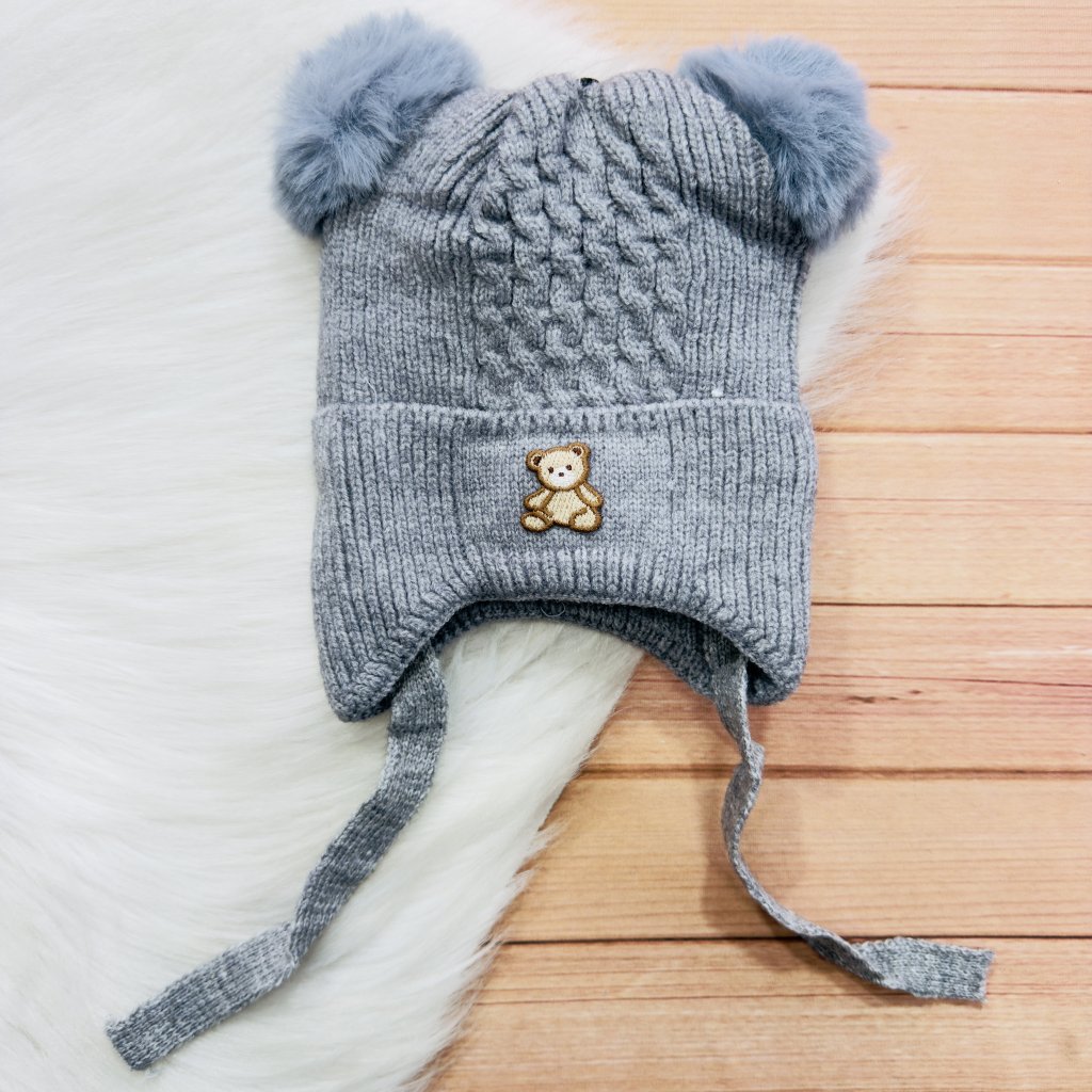 Gorro 2 a 8 anos