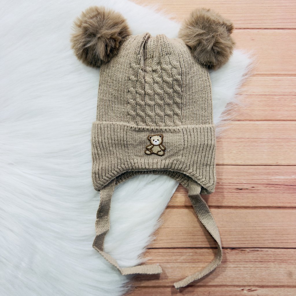 Gorro 2 a 8 anos