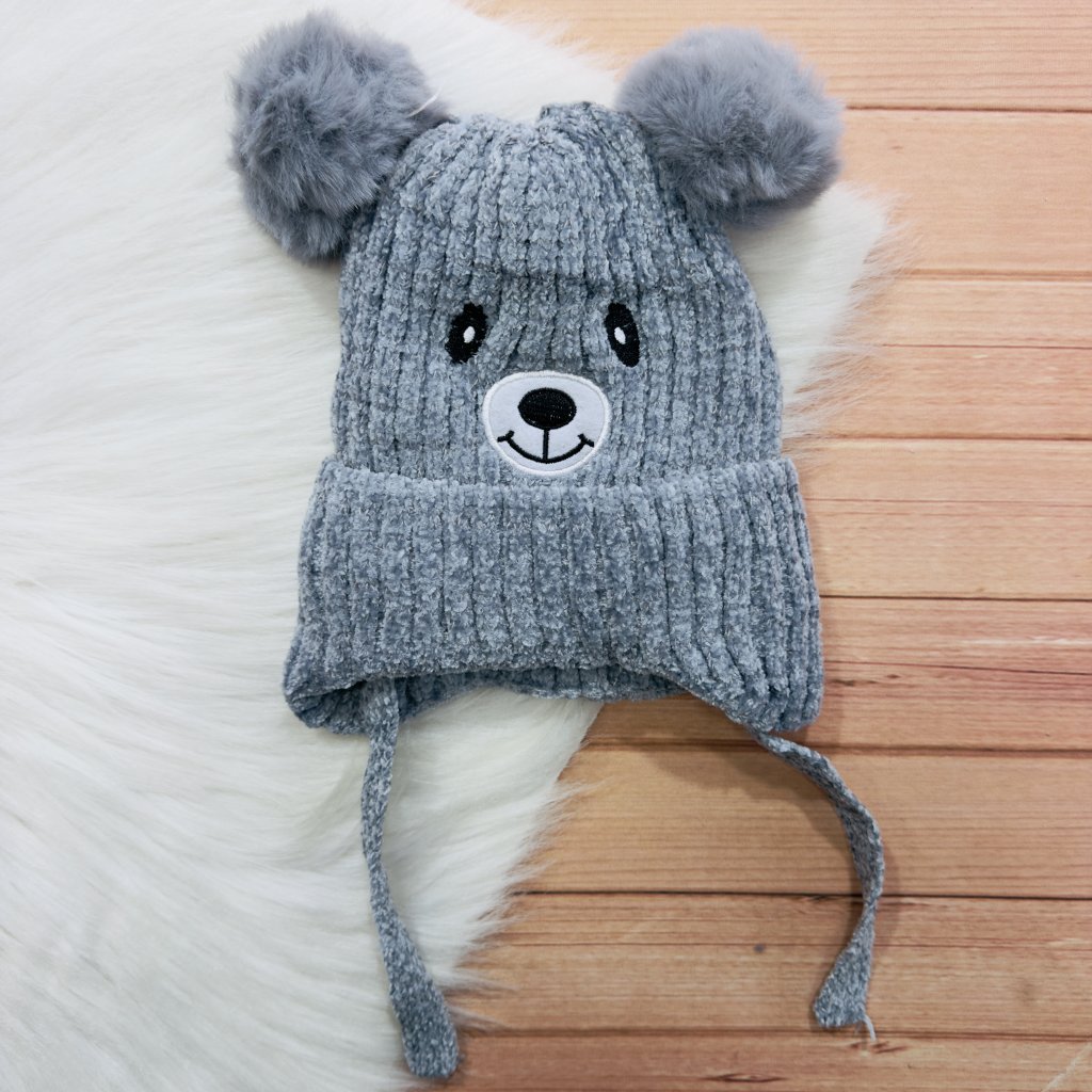 Gorro 2 a 8 anos