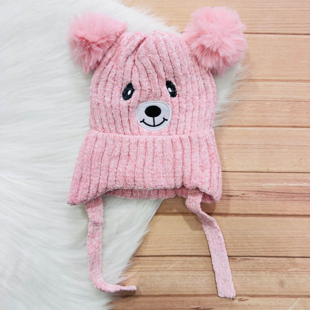 Gorro 2 a 8 anos