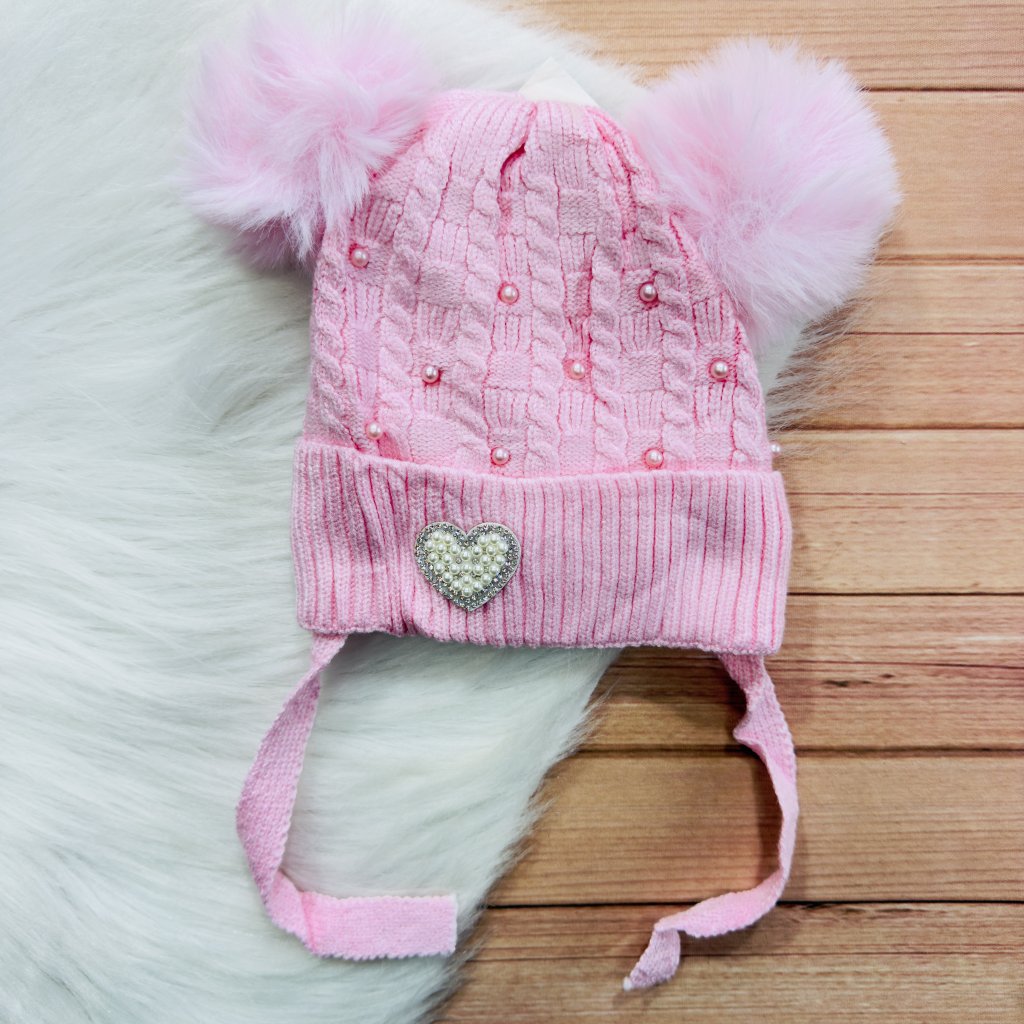 Gorro 2 a 8 anos 