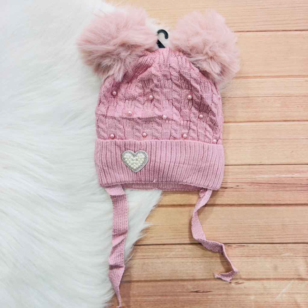 Gorro 2 a 8 anos 