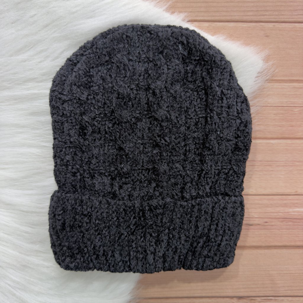 Gorro 8 a 16 anos 