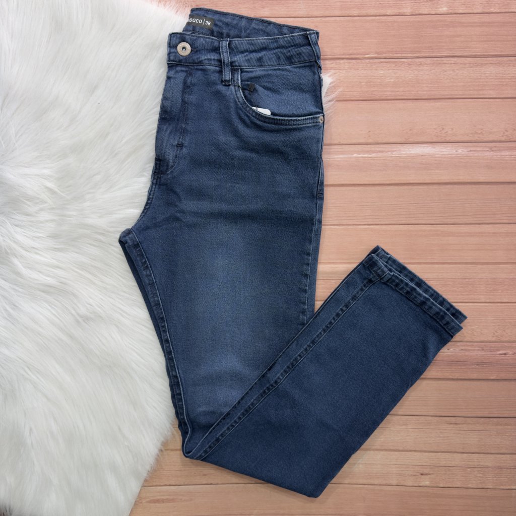 Calça Jeans Nicoboco 38