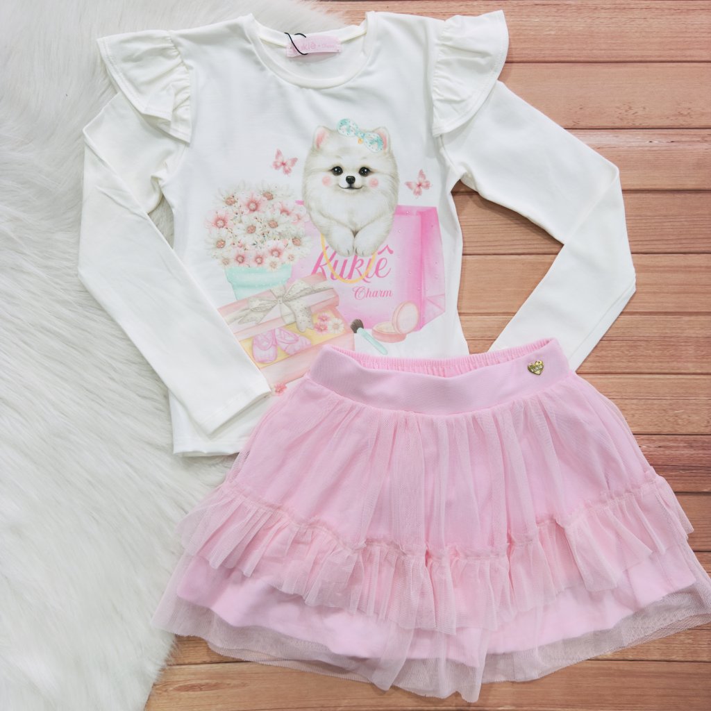 Conjunto Kukie 10