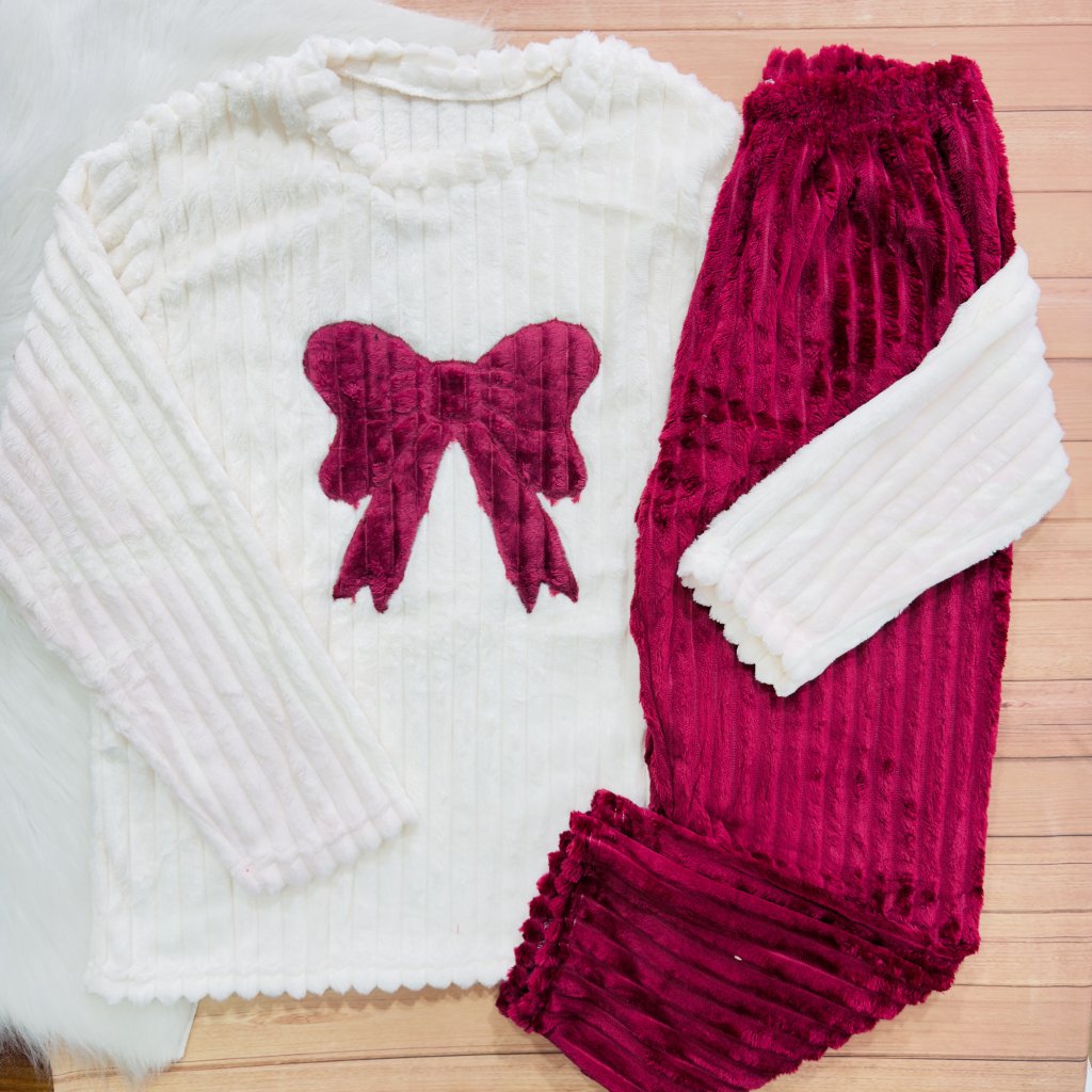 Pijama Fleece P/M