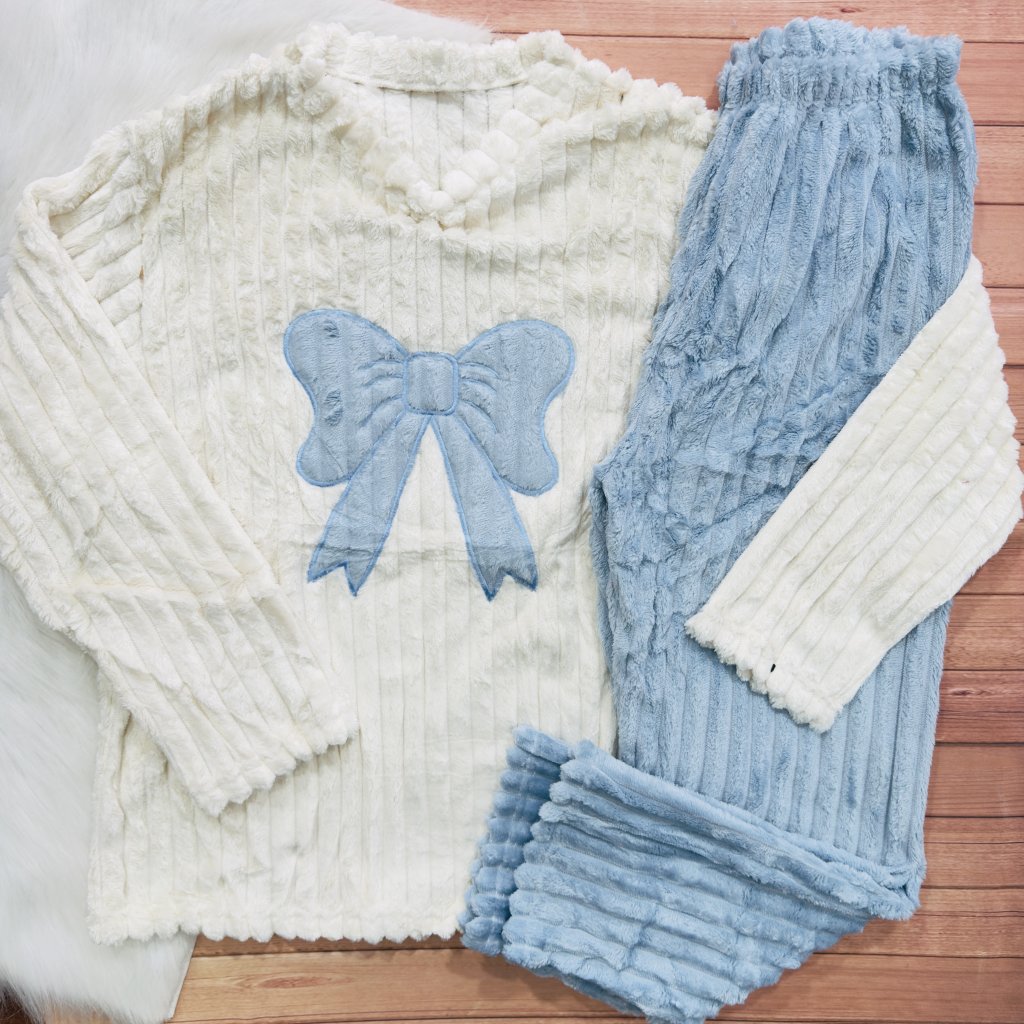 Pijama Fleece G/GG