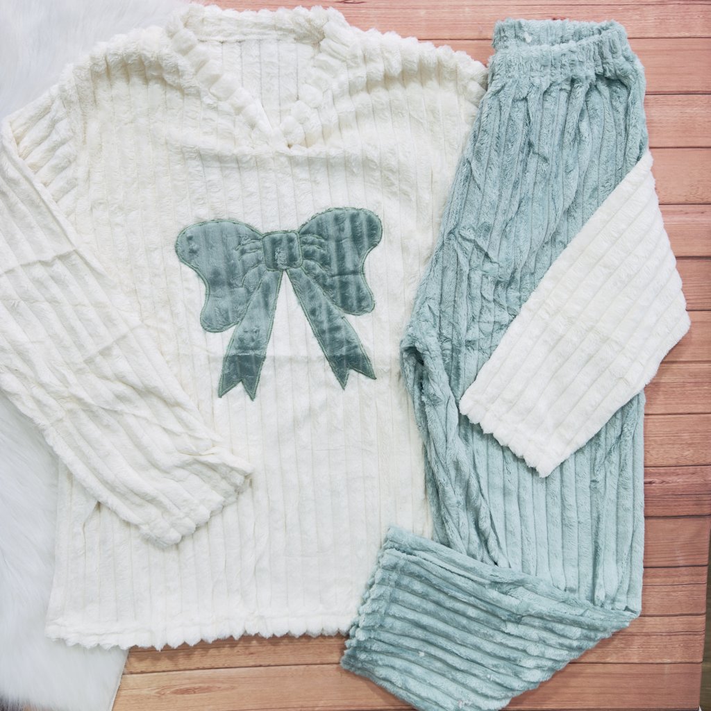Pijama Fleece G/GG