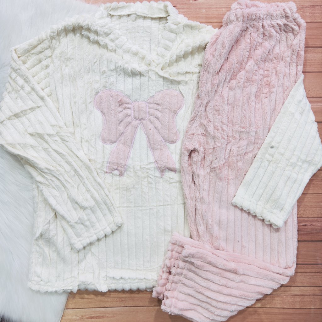 Pijama Fleece G/GG