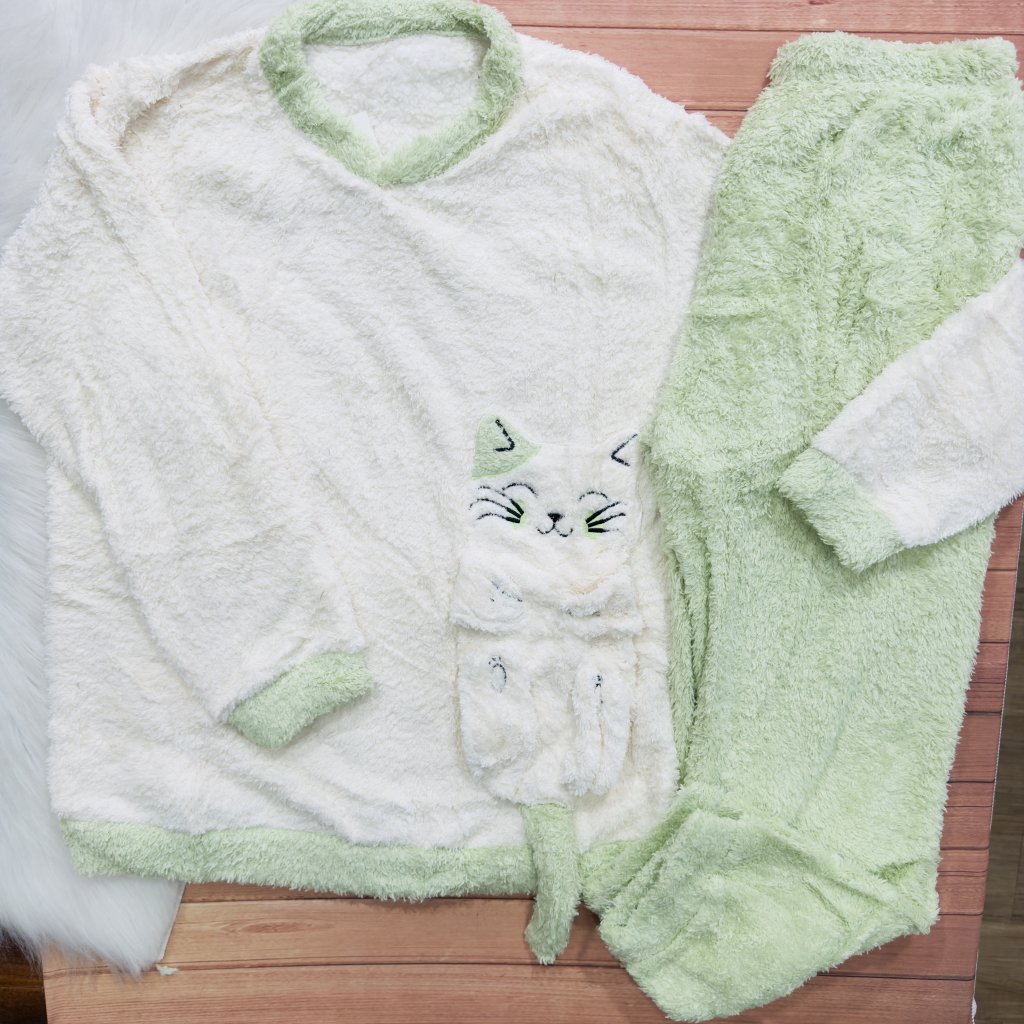 Pijama Fleece G/GG
