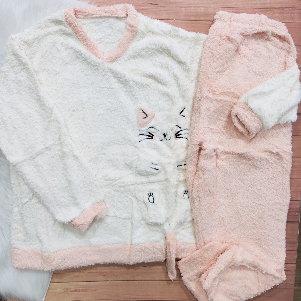 Pijama Fleece G/GG