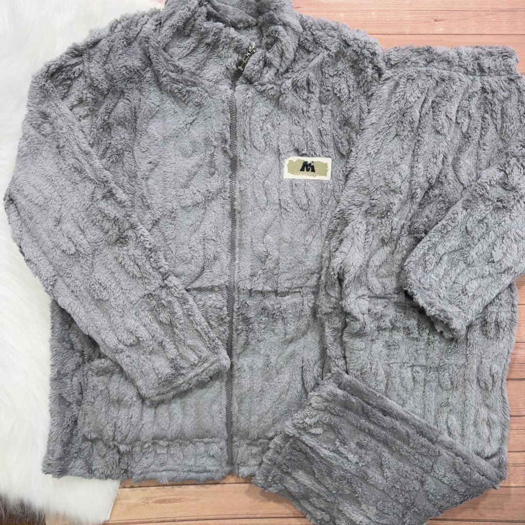 Pijama Fleece G