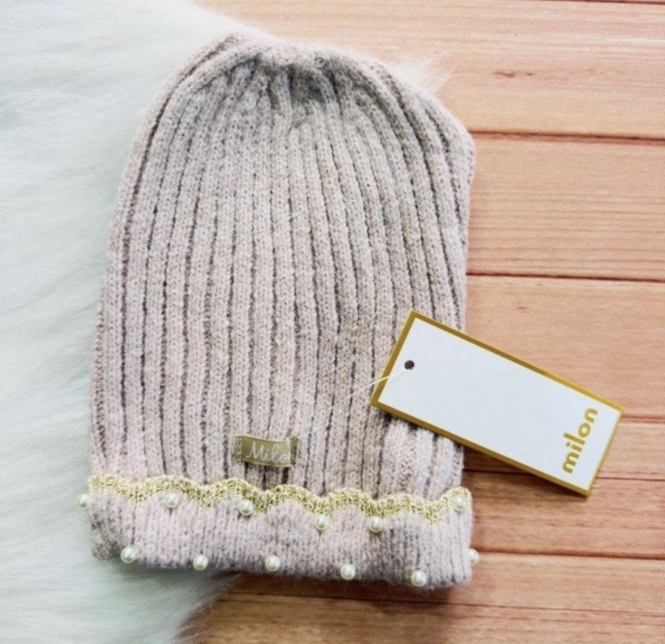 Gorro Milon 8 a 12 anos