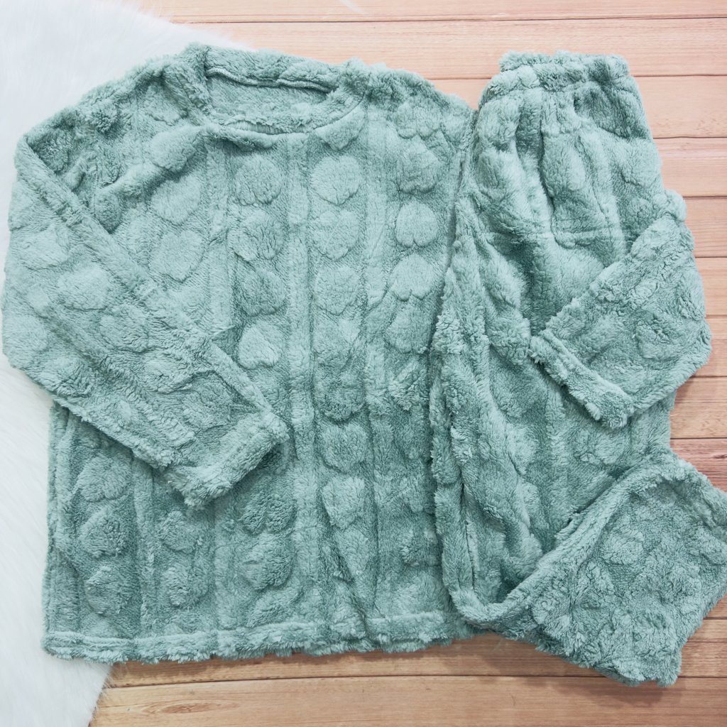 Pijama Fleece 8/10