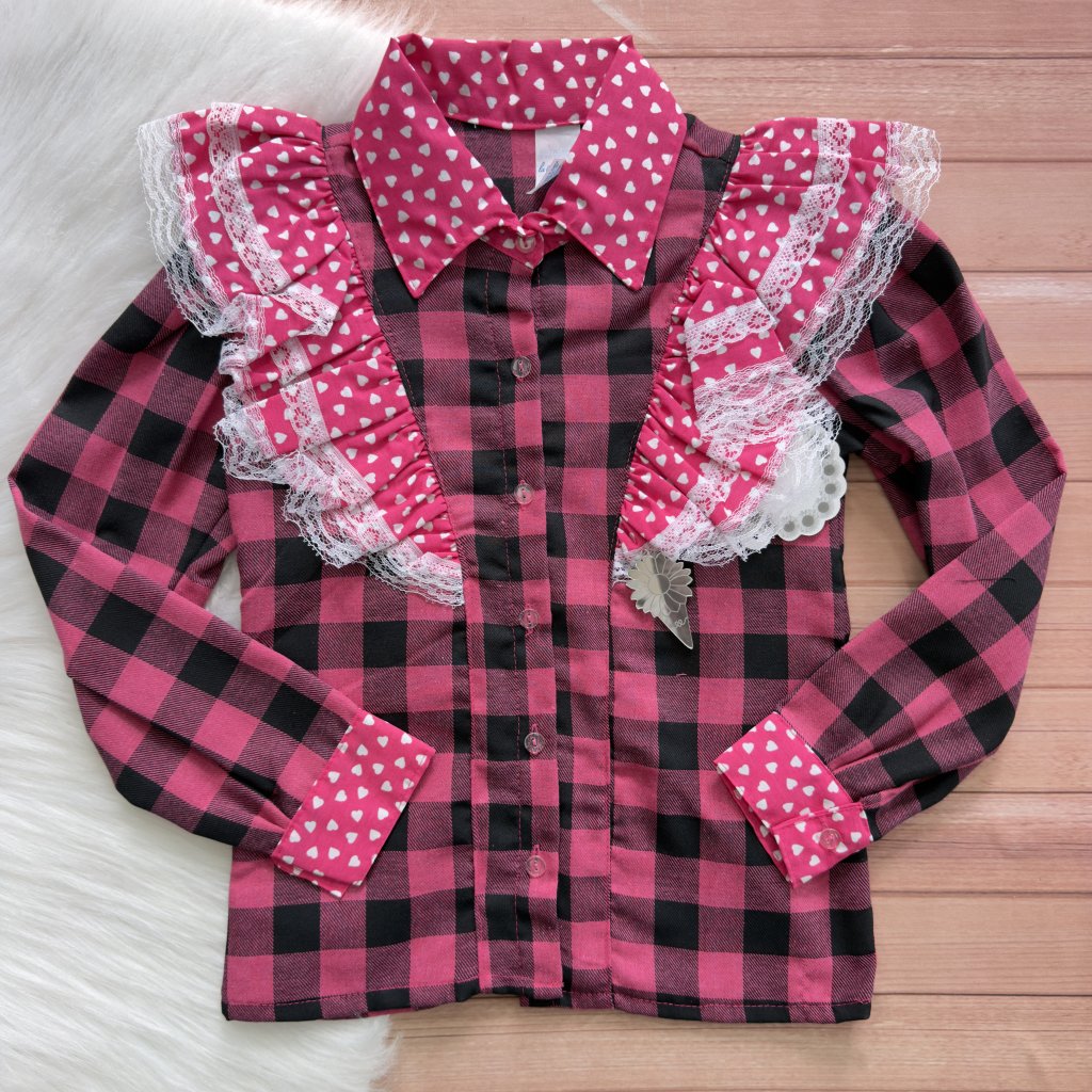 Camisa 10