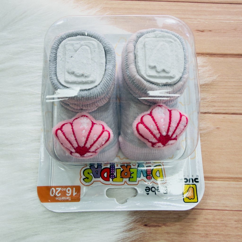 Meia Pantufa 16 ao 20