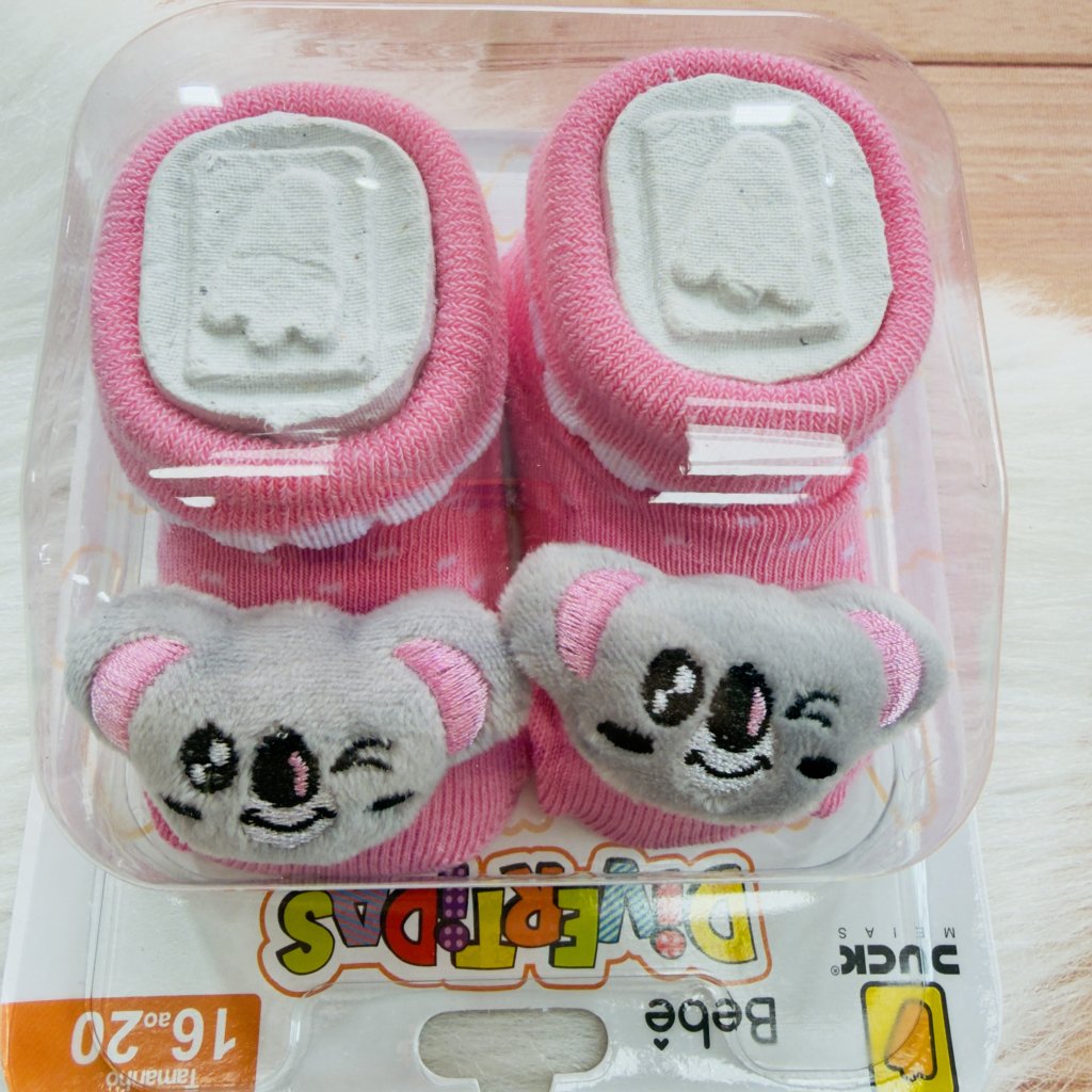 Meia Pantufa 16 ao 20