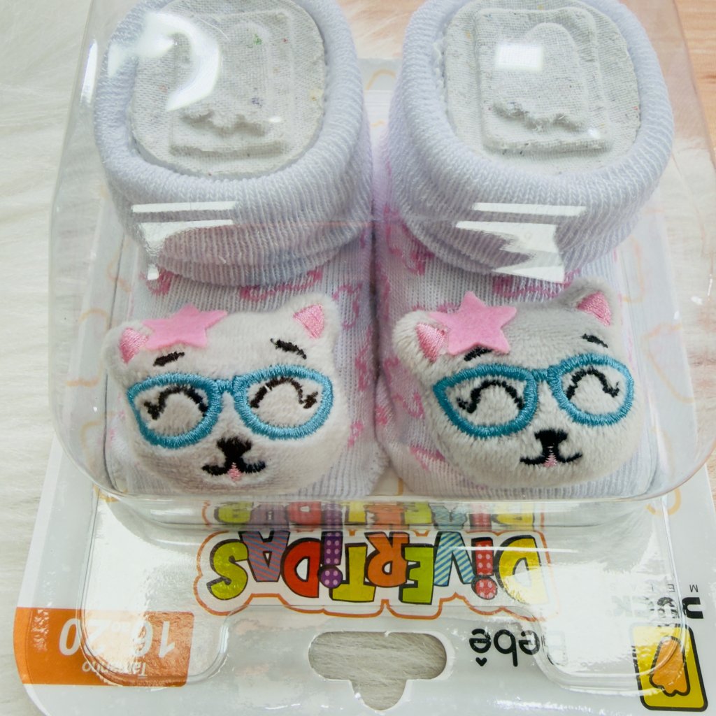 Meia Pantufa 16 ao 20