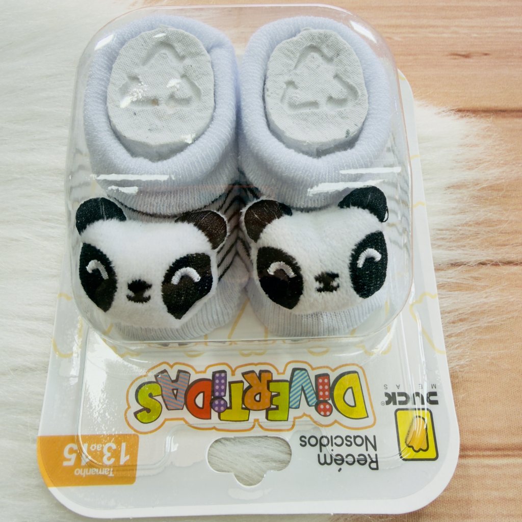 Meia Pantufa 13 ao 15