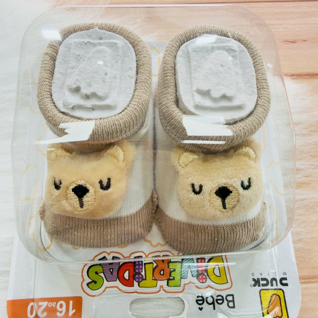 Meia Pantufa 16 ao 20