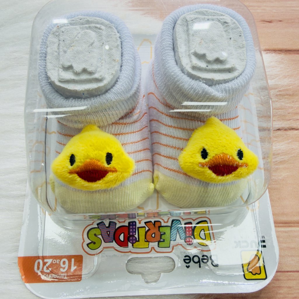 Meia Pantufa 16 ao 20