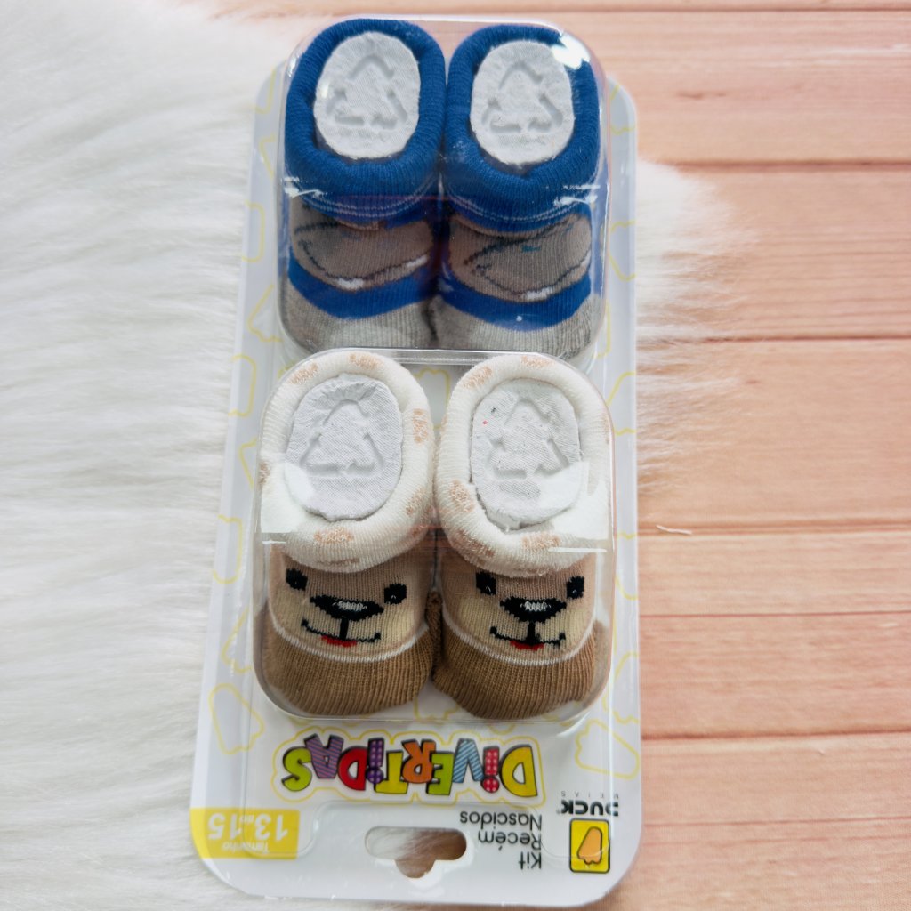 Kit Bebê 13 ao 15